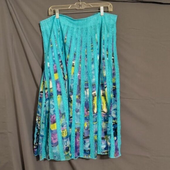 CHOICES Skirt Size XL - Picture 1 of 4